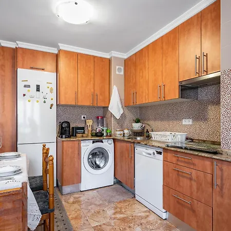 Apartment Rincon De Julia Gijon