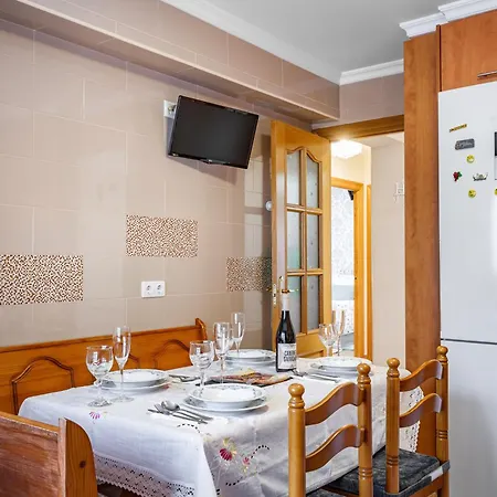 Rincón De Julia Apartamento *