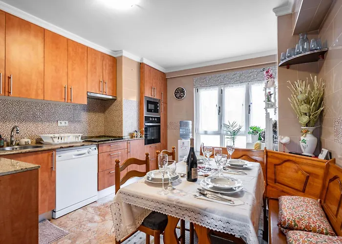 Rincon De Julia Appartement *