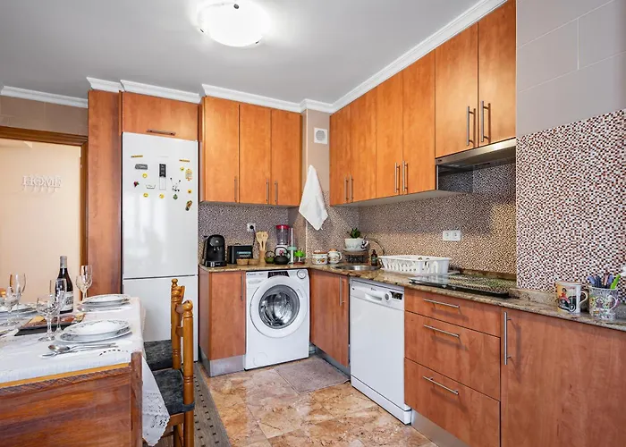 Appartement Rincon De Julia Gijón