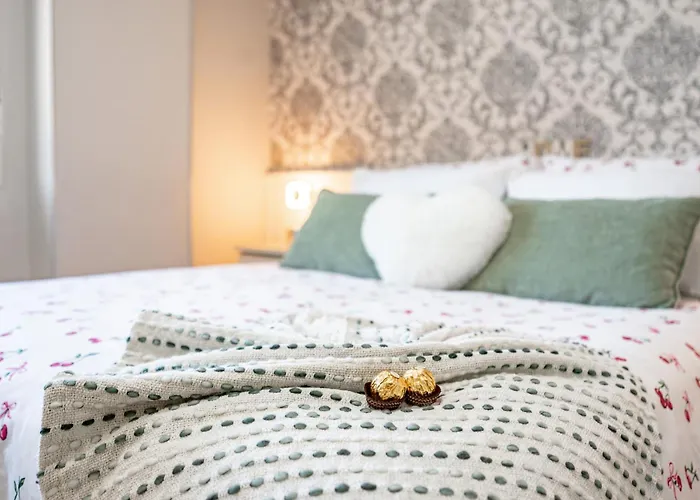 Apartament Rincon De Julia Gijón