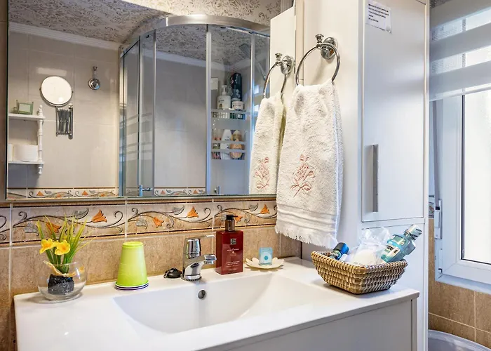 Apartament Rincon De Julia *